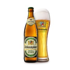 Weihenstephaner Weissbier Kristall 500ml