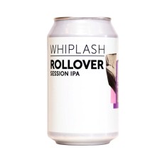 Whiplash Rollover Session IPA 330ml
