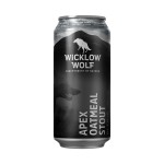 Wicklow Wolf Apex Oatmeal Stout 440ml