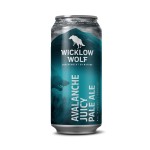 Wicklow Wolf Avalanche Juicy Pale Ale 440ml