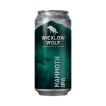 Wicklow Wolf Mammoth IPA 440ml