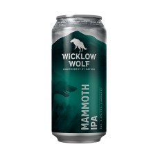 Wicklow Wolf Mammoth IPA 440ml