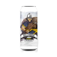 Yellowbelly Kellerbier 440ml