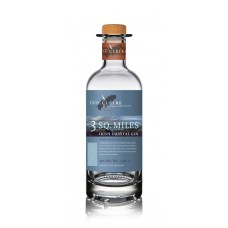 3 Sq Miles Irish Coast Gin 700ml