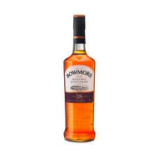 Bowmore 18 Year Old Single Malt Scotch Whisky 700ml