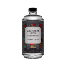 Chinnery Dublin Dry Gin 700ml