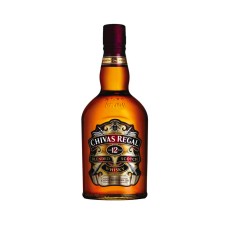 Chivas Regal 12 Year Old Blended Scotch Whisky 700ml