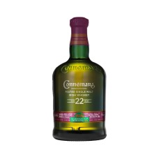 Connemara Peated Single Malt Whiskey 22 Year Old 700ml