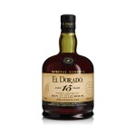 El Dorado 15 Year Old Rum 700ml