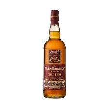 Glendronach 12 Year Old Single Malt Scotch Whisky 700ml