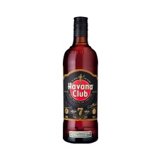 Havana Club 7 Year Old Rum 700ml