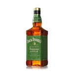 Jack Daniels Tennessee Apple 700ml Jack Daniels Tennessee Apple 700ml
