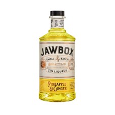 Jawbox Pineapple & Ginger Gin Liqueur 700ml