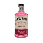 Jawbox Rhubarb & Ginger Gin Liqueur 700ml