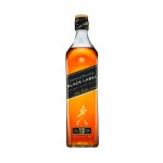 Johnnie Walker Black Label 12 Year Old Scotch Whisky 700ml
