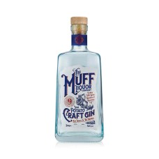 Muff Liquor Co. Potato Gin 700ml