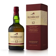 Redbreast 12 Year Old Irish Whiskey 700ml