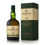 Redbreast 15 Year Old Pure Pot Still Irish Whiskey 700ml