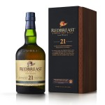 Redbreast 21 Year Old Single Pot Still Irish Whiskey 700ml