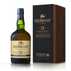 Redbreast 21 Year Old Single Pot Still Irish Whiskey 700ml