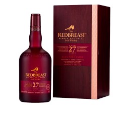 Redbreast 27 Year Old Single Pot Still 700ml