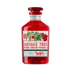 Sausage Tree Pure Irish Vodka 700ml