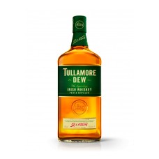 Tullamore Dew Irish Whiskey 700ml