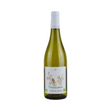 Camille Cayran L'Insouciante Organic White Cotes du Rhone