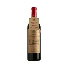Chateau Cantelaudette Sulphur Free Red