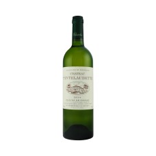 Chateau Cantelaudette Bordeaux Blanc